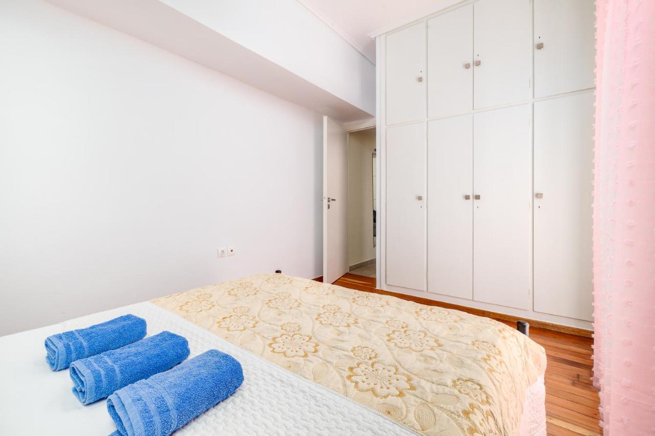 Koukaki Apartment Atina Dış mekan fotoğraf