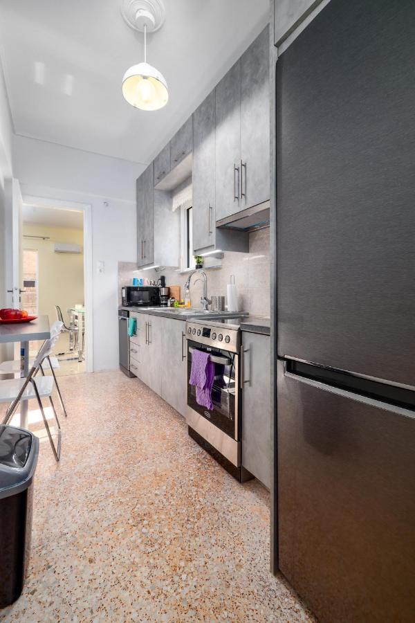 Koukaki Apartment Atina Dış mekan fotoğraf