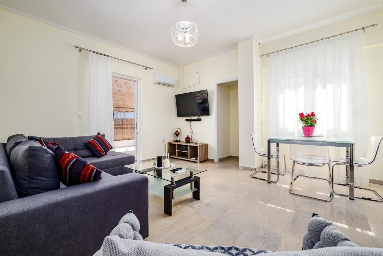 Koukaki Apartment Atina Dış mekan fotoğraf