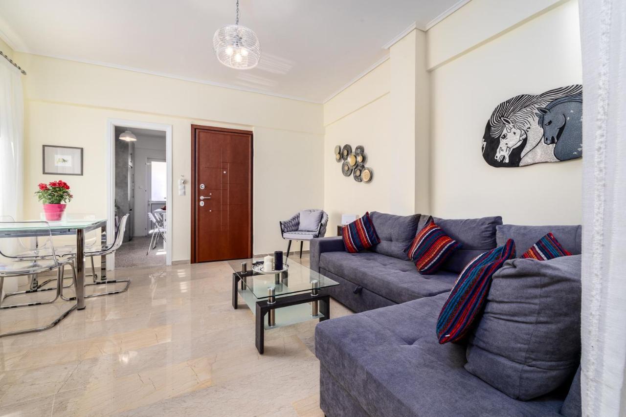 Koukaki Apartment Atina Dış mekan fotoğraf